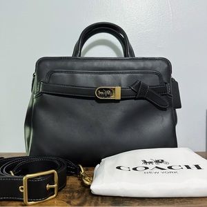 COACH - Tate Carryall 29 Bag (Black)